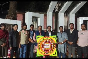 চান্দিনা উপজেলা সাংবাদিক বৃন্দ